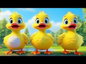 Một Con Vịt Xoè Ra Hai Cái Cánh - MỘT CON VỊT - Bài Hát Thiếu Nhi Hay Nhất