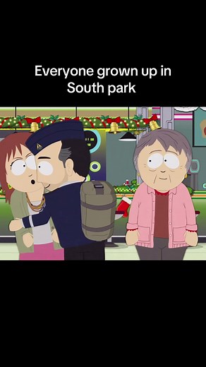 Kenny's Misfortunes in South Park