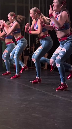 Exciting Tap Dance Routines at Revolution Competition