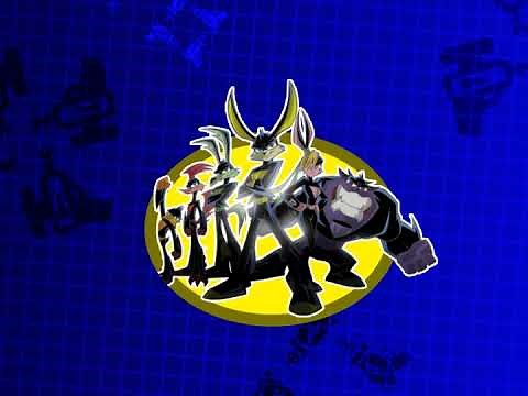 Disney Channel | Ribbon Era: Break Bumper - Loonatics Unleashed [FANMADE/REDO]