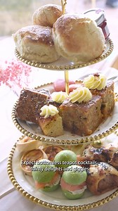 Step into a blush-toned daydream with Tipsy Teacups High Tea, a high tea experience with a delicious twist. 💋 Elegant setting 🍓 Artisan menu 🍸 Signature teapot cocktails Because celebrating life should feel as good as it looks. Perfect for birthdays, bridal showers, or the ultimate girls’ day out. ✨ Spaces are limited. Don’t miss the magic. | Turquoise Cafe