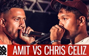 【battle】AMIT vs CHRIS CELIZ | WBC Showcase Battle | FINAL
