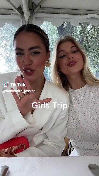 Girls trip to Cannes Film Festival ✨ #besties #cannes #fashiontiktok