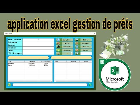 application de gestion des prêts | Gestion des Échéances