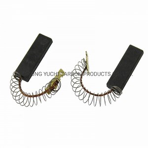 [Hot Item] Bosch 154740 Motor Carbon Brushes for Bosch Wae Was Wfc Wfo Wfr Series Washing Machine