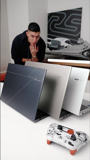 ACER Swift 16 AI Laptop - Unreal Performance