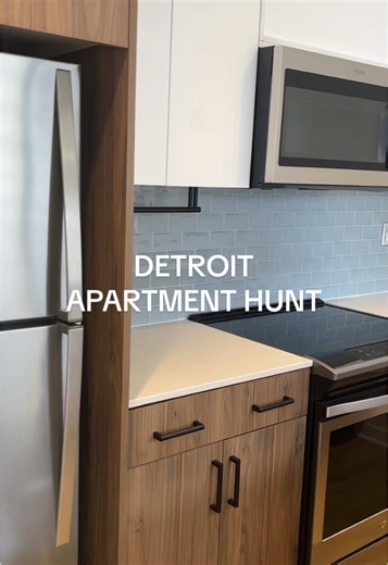 Exploring Downtown Detroit Apartments: A Personal Tour