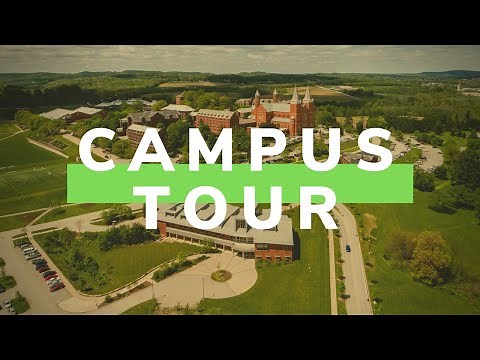 Virtual Campus Tour - Saint Vincent College