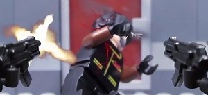 Lego Call of Duty: Black Ops