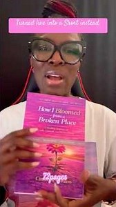 🚨New Release🚨Guided Reflection Journal:How I Bloomed from a Broken Place #newjournal #live