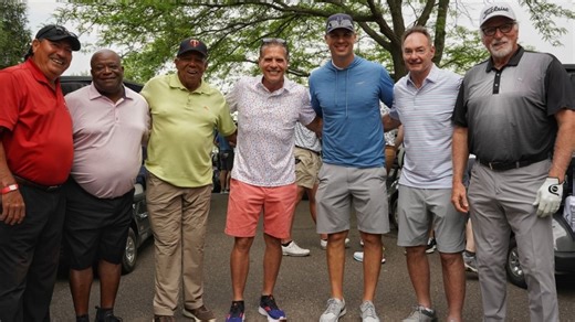 Hall of Famers, media personalities and local celebrities attend Randy Shaver Golf Classic