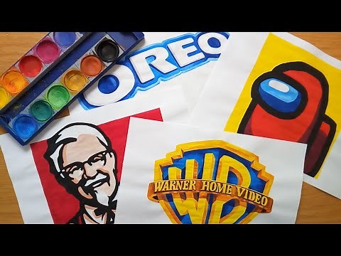 Best logos 2020 - My favourites - colorful days