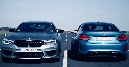High-performance braking systems from BMW M