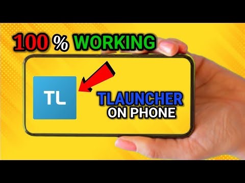 TLauncher Is Now on Mobile?! 😱 | Install TLauncher on Android (Full Tutorial)