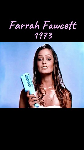 Farrah Fawcett's Iconic 1973 Commercials