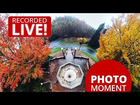 DJI Spark Sphere Mode - How to Make Tiny Planet Images From 360 Sphere Mode Equirectangular Photos