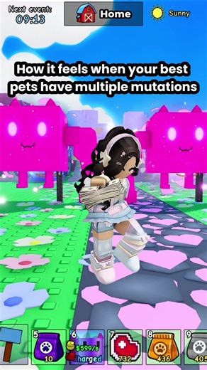 What’s your favorite mutation in the game? 🤑 #catchandtame #robloxfyp #robloxgamestoplay #adminabuse #catchandtameroblox