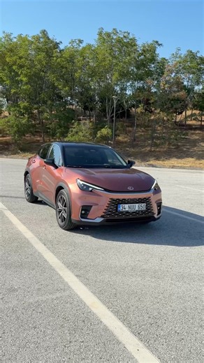 Let's take a closer look at the Lexus LBX (intro)