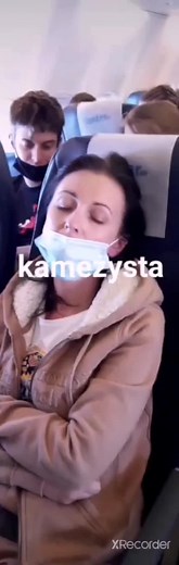 Inside an Airplane Cabin: A Passenger's Perspective | TikTok