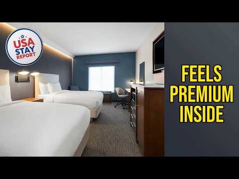 Courtyard Seattle SeaTac Airport - Feels Premium Inside | Seattle (WA), United States🛏️