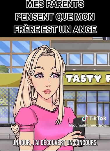 Vidéos de Journal intime (@journalintimeofficiel) avec son original - Journal intime