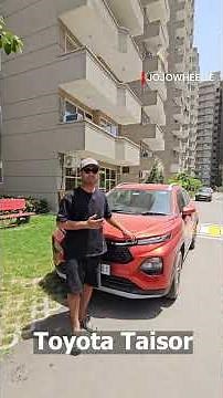 Toyota Urban Cruiser Taisor Detailed Drive Review | First Impressions | Everything You Need To Know