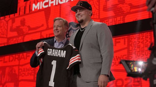 Ranking Cleveland Browns previous draft classes over the last decade