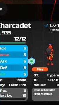 HOW TO GET CHARCADET IN POKEMON BRICK BRONZE 2026!