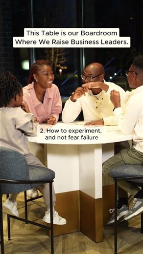 Here’s how we raise business leaders