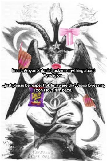 LaVeyan Satanism: Ask Me Anything