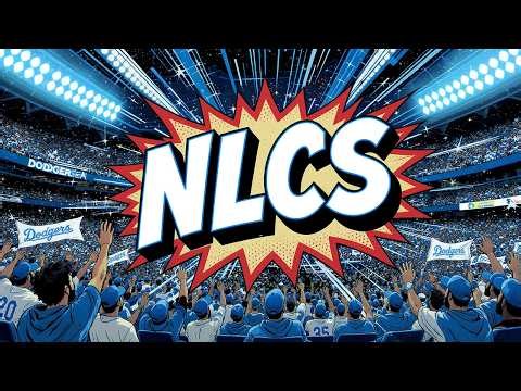 Los Angeles Dodgers NLCS Playoff Tickets - Get Yours Now | 2025 Championship Run