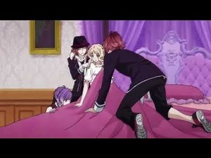 (ENG SUB)Diabolik Lovers More Blood | Season 2 | Episode 1| 6 Vampire Brother Anime