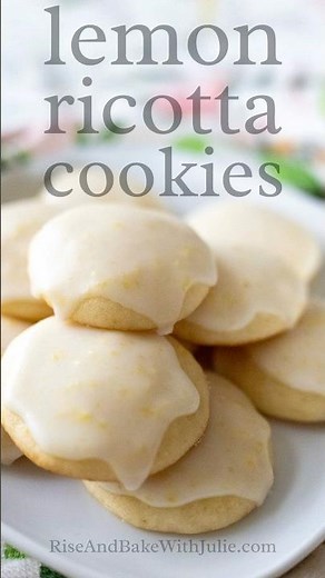 Insanely easy and delicious Italian cookies #bakingfromscratch