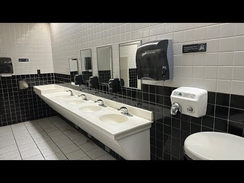 2013 Palmer Fixture BluStorm and 2003 World Dryer Model A | Beaver Valley Mall | Monaca, PA