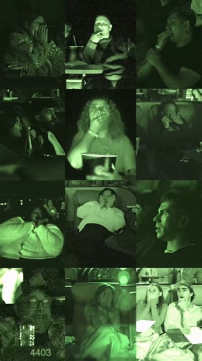 Primate Movie on Instagram: "#PrimateMovie is a full body experience. Witness it for yourself - only in theatres January 9."