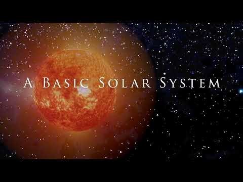 A Basic Solar System