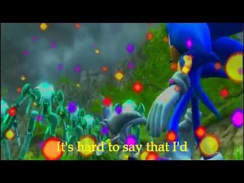 Sonic, Shadow, Silver: Fireflies (Music Video) [With Lyrics]