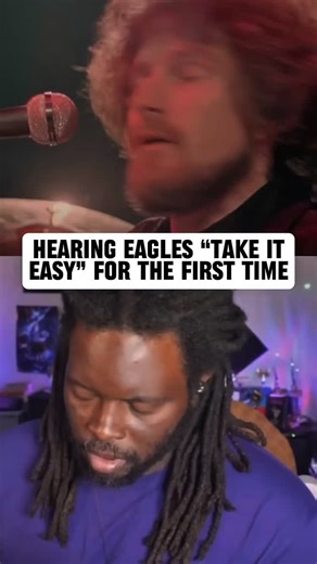 Mugnified Reacts on Instagram: "Eagles “Take It Easy” First Time Reaction"