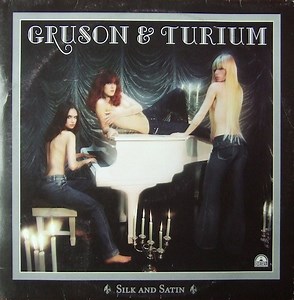 Various - Gruson And Turium: Diesel Greatest Hips Classic & Groovy Cuts