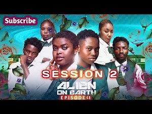 ALIEN ON EARTH SESSION 2 - EPISODE 1 | PELLER AND JARVIS