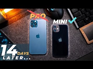 Why I RETURNED the iPhone 12 Pro 14 Days Later...(for iPhone 12 Mini)