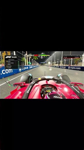 F1 2024 PS4 GAMEPLAY | CARLOS SAINZ | FERRARI | ARABIA SAUDITA GP
