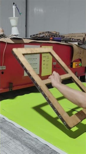 How Custom Shape Mouse Pads Cut by Hand: Precision Craftsmanship#MousePadMaking#CustomShapeMousepad