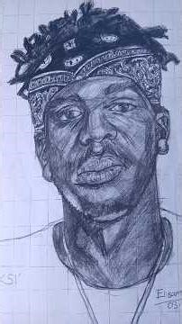 My drawing KSI #ksi #youtuber #shorts