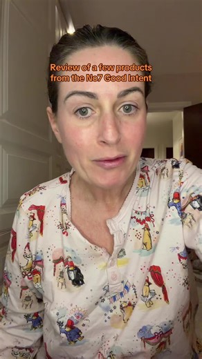 Amazing Review of No7 Good Intent Skincare Products