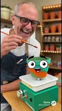 Joe's cameo introduce the eight whirler spirits shorts movie by Joe Nigro #drawlinesofpeace