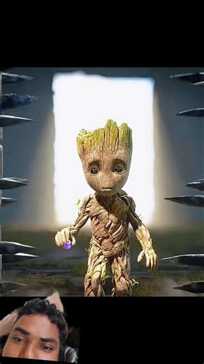 I am groud🤣 fanny #marvel #shortsfeed #thor #avengers #groud #shorts #thor #andgames #movie #viral