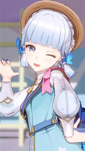 Ayaka ray 超かぐや姫！Version 【Genshin Impact MMD】 #ayaka