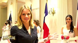 124 reactions · 13 shares | What does it take to be a high-society debutante? ABC's Sara Haines calls it a parade of princesses! Take a look and tune in tonight: | Nightline | Facebook