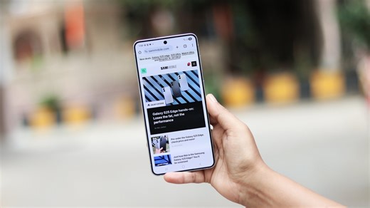 Samsung Galaxy S25 Edge review